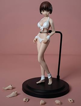 Amazon.co.jp: HiPlay TBLeague 1/12 超柔軟性 女性 シームレス